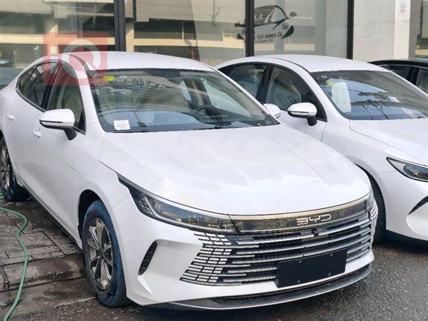 بي واي دي Qin Plus 2025 للبيع في العراق - اربيل